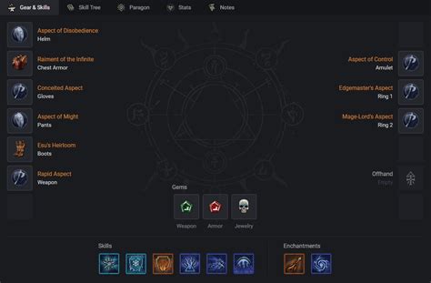 cdr diablo 4|Arc Lash Sorcerer Endgame Guide .